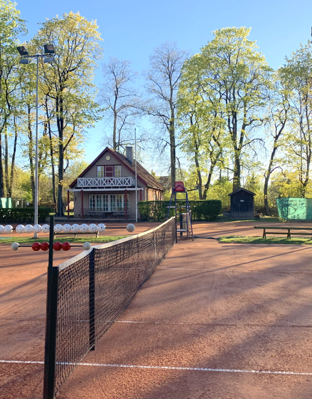 Rahvaaia Tenniseväljakud 4